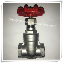 Stainless Steel Gate Valve with Ce